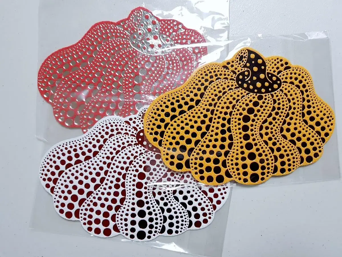 쿠사마 야요이 호박 엽서 정품 kusama yayoi pump